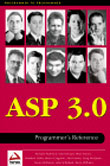 ASP 3.0 Programmer's Reference